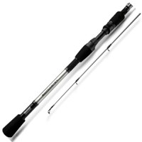 Lanseta Mustad BassCraft ML Spin, 2.13m, 5-21g, 2 tronsoane - 1