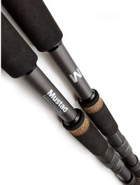 Lanseta Mustad G-Series Hybrid ML, 2.31m, 5-15g, 2 tronsoane - 6