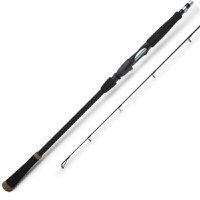 Lanseta Mustad Medmax Spin, 2.48m, 15-50g, 2 tronsoane - 1