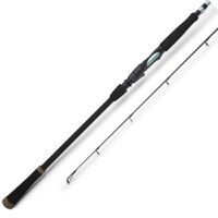 Lanseta Mustad Medmax Spin, 2.87m, 15-50g, 2 tronsoane - 1