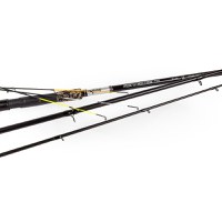 Lanseta Mustad Revenge FDR Feeder M, 3.60m, 40-80g, 3+3 tronsoane - 1