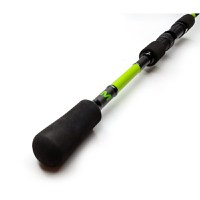 Lanseta Mustad Vantage Evoq Spin F M, 2.52m, 7-28g, 2 tronsoane - 4