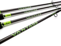 Lanseta Mustad Vantage Evoq Spin F ML, 2.21m, 5-18g, 2 tronsoane - 4