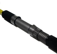 Lanseta Mustad Vantage Hybrid Spin L, 1.98m, 2.5-10g, 2 tronsoane - 3