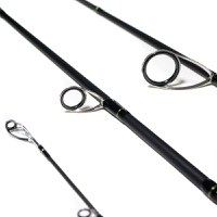 Lanseta Mustad Vantage Hybrid Spin UL, 1.98m, 6g, 2 tronsoane - 3