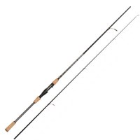 Lanseta Okuma Alaris Zander Spin, 2.40m, 10-35g, 2 tronsoane - 1