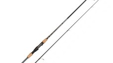 Lanseta Okuma Alaris Zander Spin, 2.40m, 10-35g, 2 tronsoane