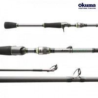 Lanseta Okuma Helios Traditional Sized Casting, 1.98m, 7-20g, 1 tronson - 3