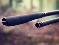 Lanseta Okuma LS-6K Carp, 3.90m, 3.5lbs, 2 tronsoane - 4