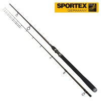 Lanseta Rapid Method Feeder 3.60m / 10-40g / 2+3buc Sportex - 1
