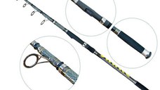 Lanseta Snake Telecarp 3,6m / telescopica / 3 lbs Baracuda