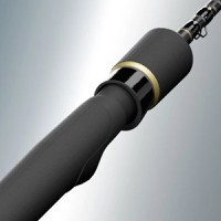 Lanseta Sportex Curve Spin RS-2 2.70m, 20g, 2 tronsoane - 3