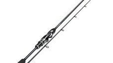 Lanseta Sportex Graphenon Ultra Light Spin, 2.10m, 1-7g, 2 tronsoane