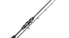 Lanseta Sportex Graphenon Ultra Light Spin, 2.10m, 1-7g, 2 tronsoane