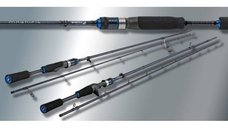 Lanseta Sportex Magnific Finesse M Baitcast, 1.95m, 9-28g, 2 buc