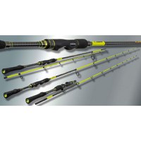 Lanseta Sportex STYX V2 Baitcast, 1.85m, 51-79g, 1buc - 3