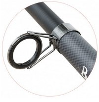 Lanseta telescopica Baracuda Atlas Strong, 3.6m, 50-120g - 3
