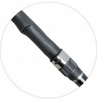 Lanseta telescopica Baracuda Atlas Strong, 3.6m, 50-120g - 5