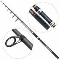 Lanseta telescopica Baracuda Avangard Tele 300, 3m, 15-60g - 3