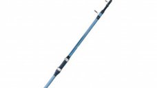 Lanseta telescopica Baracuda Gladiator, 2.4m, 50-150g