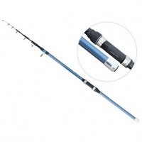 Lanseta telescopica Baracuda Gladiator, 2.7m, 50-150g - 2