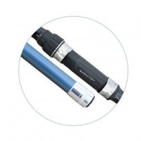 Lanseta telescopica Baracuda Gladiator, 2.7m, 50-150g - 3