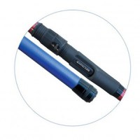 Lanseta telescopica Baracuda Grizzly Boat Tele-Feeder 3004, 2.75m, 50-250g - 3