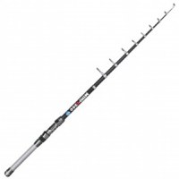 Lanseta telescopica Baracuda Mini T-300, 3m, 20-40g - 1