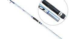 Lanseta Telescopica Baracuda Odyssey Surf 4.00m 120g