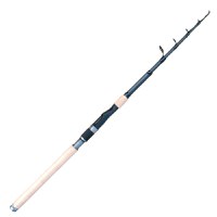 Lanseta Telescopica Baracuda Rexus 2.40m, 10-40g - 1