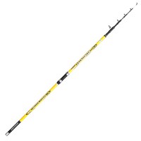 Lanseta Telescopica Baracuda Robusto Surf, 4.2m, 150g, 5 tronsoane - 1