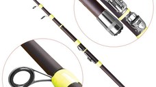 Lanseta telescopica Baracuda Rock 3.60m, 30-100g