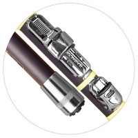 Lanseta telescopica Baracuda Rock 3.60m, 30-100g - 2