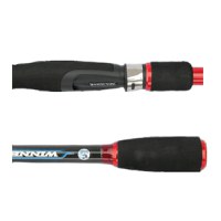 Lanseta Telescopica Baracuda Winner 2.10m, 5-25g - 2