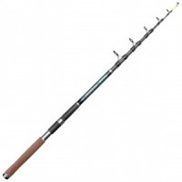 Lanseta telescopica Baracuda Zippy, 3.6m, 80-120g - 1