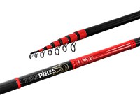 Lanseta telescopica Delphin Telepikes, 85g (Lungime lanseta: 7 m) - 1