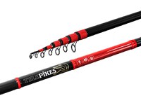 Lanseta telescopica Delphin Telepikes, 85g (Lungime lanseta: 7 m) - 1