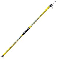 Lanseta telescopica LineaEffe Shore Catcher WTG 3.90m, 200g - 1