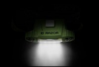 Lanterna de Cap Delphin Razor USB, 2W, 85 Lumeni, 500mAh - 6