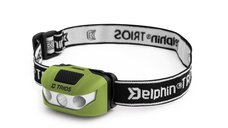 Lanterna de Cap Delphin Trios, 1W, 60 Lumeni