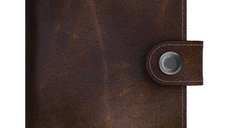 Lanterna Portofel Brown 150 lumeni + Acumulator + USB, LedLenser