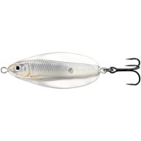 Lingura Oscilanta Live Target Erratic Shiner, Glow/Pearl, 6cm, 14g - 1