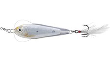 Lingura Oscilanta Live Target Flutter Sardine, 5.5cm, 14g, Silver-Pearl Lingura Oscilanta Live Target Flutter Sardine, 5.5cm, 14g, Silver-Pearl