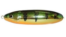 Lingurita Oscilanta Antibradis Rapala Minnow Spoon, 6cm, 10g, Culoare FLP