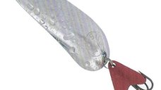 Lingurita Oscilanta Argintata Piscot Mica 6cm 11g de la Arrow