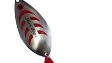 Lingurita Oscilanta Argintie Alga de la Arrow - 13g