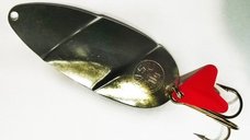 Lingurita Oscilanta Argintie Misu Tiki-Taka Arrow - 16g
