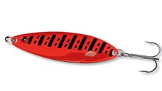 Lingurita Oscilanta Cormoran Cora X, Black Red, 9cm, 28g
