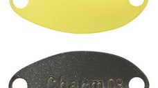 Lingurita Oscilanta Jackall Charm, culoare Moon Night, 1.9cm, 0.8g