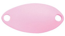Lingurita Oscilanta Jackall Charm, culoare Pink, 1.9cm, 1g